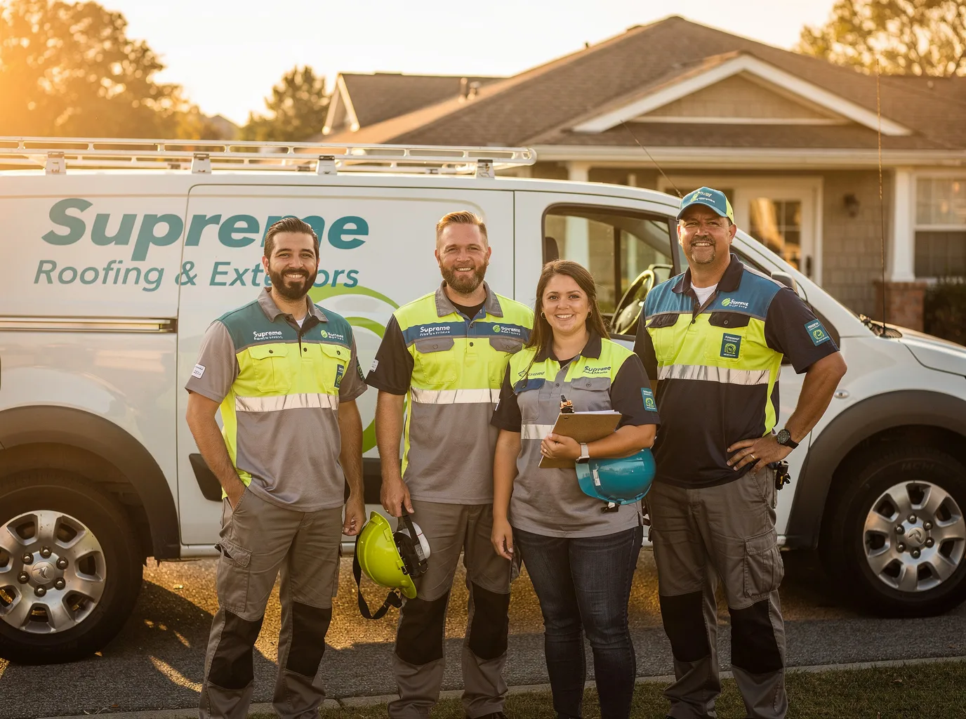 Roof Replacement company in Hanna, WY